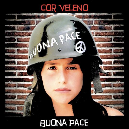 Buona pace (180 gr.) - Vinile LP di Cor Veleno