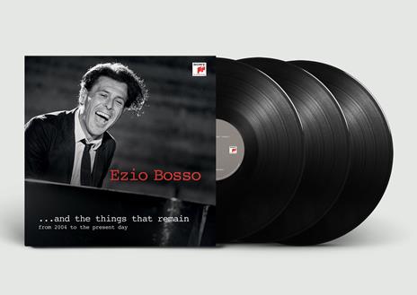 And the Things That Remains (180 gr. Limited & Numbered Vinyl + Card) - Vinile LP di Ezio Bosso - 2