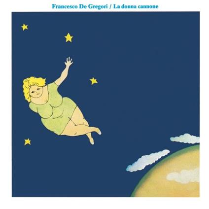 La Donna Cannone - Vinile LP di Francesco De Gregori