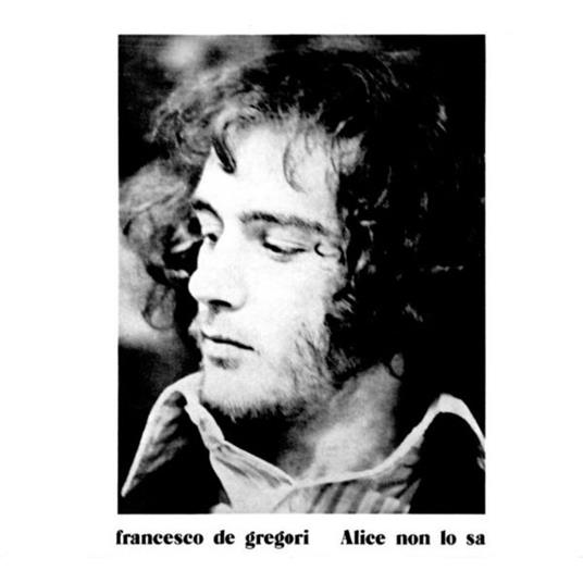 Alice Non Lo Sa (Kiosk Mint Edition) - Vinile LP di Francesco De Gregori