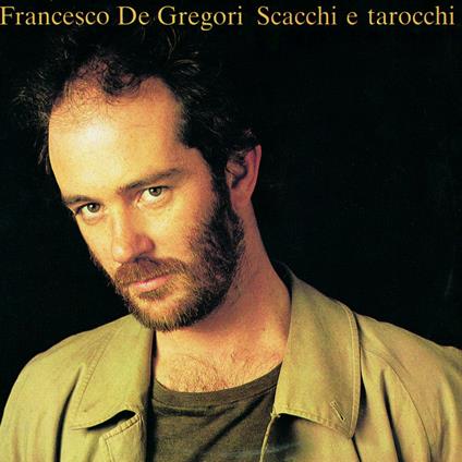 Scacchi E Tarocchi - Vinile LP di Francesco De Gregori