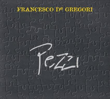 Pezzi (Kiosk Mint Edition) - Vinile LP di Francesco De Gregori