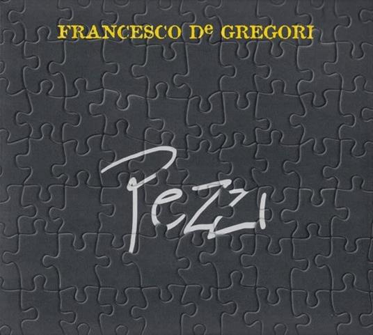 Pezzi (Kiosk Mint Edition) - Vinile LP di Francesco De Gregori