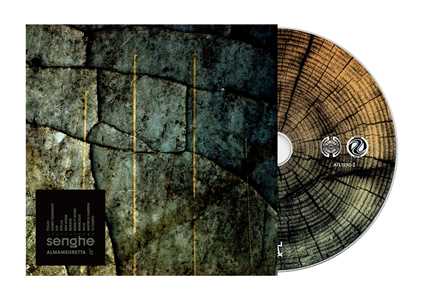 CD Senghe (Digipack) Almamegretta