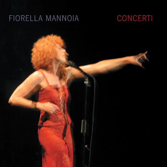 Concerti (180 gr.) - Vinile LP di Fiorella Mannoia