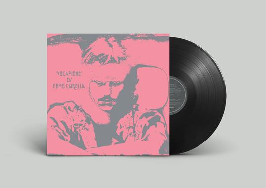 Vocazione (180 gr.) - Vinile LP di Enzo Carella - 2