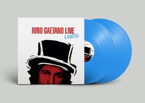  RINO GAETANO IL CAIMANO NERO LP originale vinile