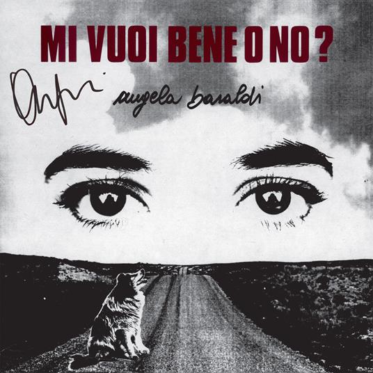 Mi vuoi bene, no? (180 gr. Vinile Bianco con Sovracopertina Autografata, foto e QR Code con Video Film Inedito) - Vinile LP di Angela Baraldi - 3