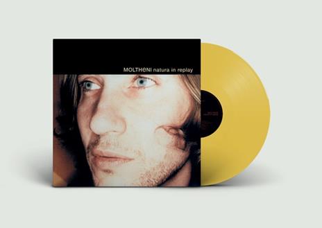 Natura in Replay (180 gr. Limited Yellow Vinyl Edition con cartolina numerata) - Vinile LP di Moltheni - 2