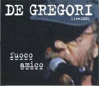 Fuoco Amico (Kiosk Mint Edition) - Vinile LP di Francesco De Gregori