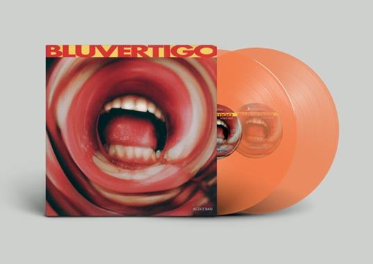 Acidi e Basi (180 gr. Limited Orange Vinyl Edition) - Vinile LP di Bluvertigo - 2