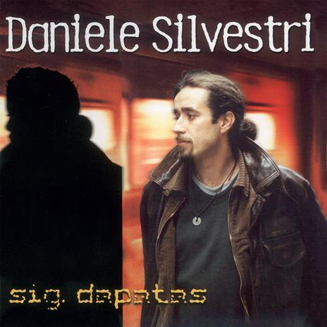 Sig. Dapatas (180 gr. Limited Red Vinyl Edition) - Vinile LP di Daniele Silvestri