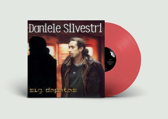 Sig. Dapatas (180 gr. Limited Red Vinyl Edition) - Vinile LP di Daniele Silvestri - 2