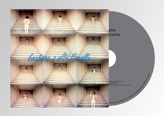 Barbara Ed Altri Carella - CD Audio di Enzo Carella - 2