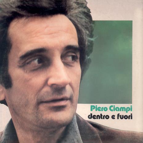 Dentro e fuori - CD Audio di Piero Ciampi