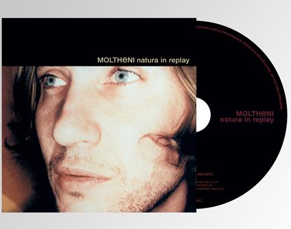 Natura in replay - CD Audio di Moltheni