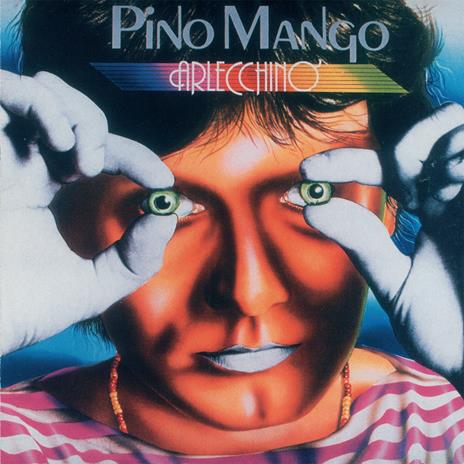 Arlecchino - CD Audio di Mango