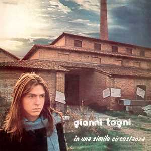 CD In Una Simile Circostanza Gianni Togni