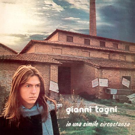 In Una Simile Circostanza - CD Audio di Gianni Togni