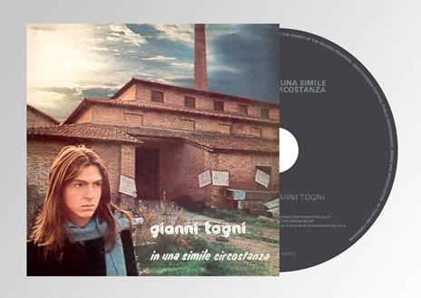 In Una Simile Circostanza - CD Audio di Gianni Togni - 2