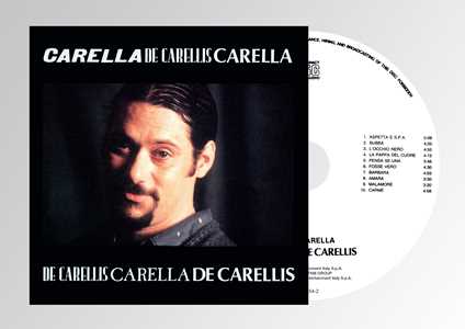 Vinile Carella De Carellis Enzo Carella