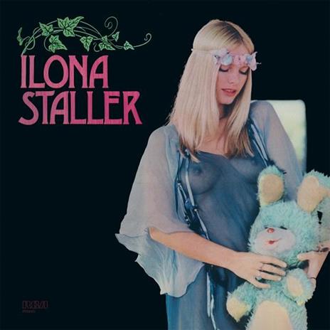 Ilona Staller (Pink Coloured Vinyl) - Vinile LP di Ilona Staller - 2