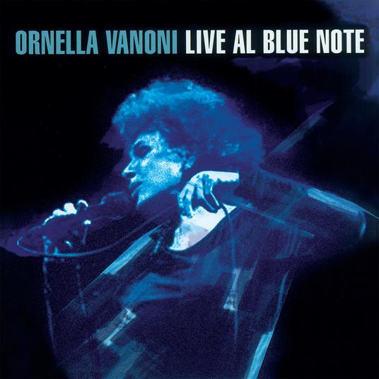 Live al Blue Note (180 gr. Blue Coloured Vinyl) - Vinile LP di Ornella Vanoni