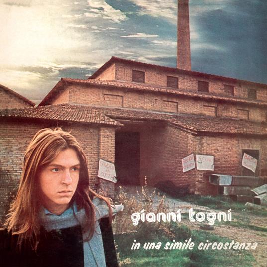 In una Simile Circostanza (LP 180 gr. Verde) - Vinile LP di Gianni Togni