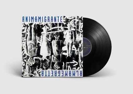 Animamigrante (180 gr. con Card Numerata) - Vinile LP di Almamegretta