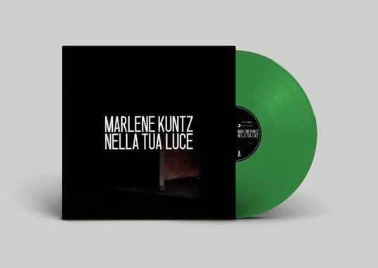 Nella Tua Luce (LP 180 gr. Verde) - Vinile LP di Marlene Kuntz - 2