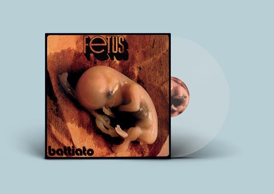 Fetus (180 gr. Clear Vinyl) - Vinile LP di Franco Battiato