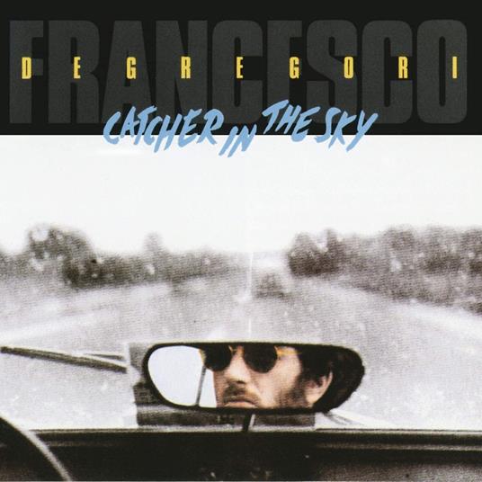 Catcher in the Sky (180 gr.) (Kiosk Mint Edition) - Vinile LP di Francesco De Gregori