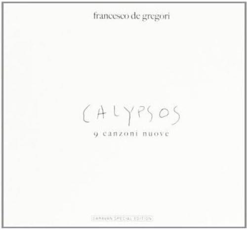 Calypsos (Kiosk Mint Edition) - Vinile LP di Francesco De Gregori