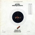 Gelato metropolitano (180 gr. Orange Coloured Vinyl)