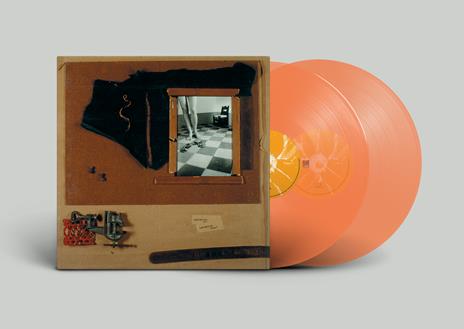 Due (2 LP 180 gr. Arancione Numerato a Macchina) - Vinile LP di Lecrevisse - 2