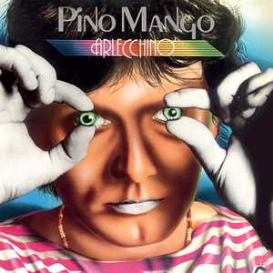 Vinile Arlecchino (180 gr. Transp. Blue Vinyl) Mango