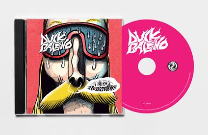 Popa's Nightmare - CD Audio di Duck Baleno