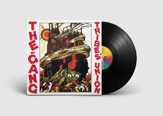 Tribes' Union (180 gr.) - Vinile LP di Gang