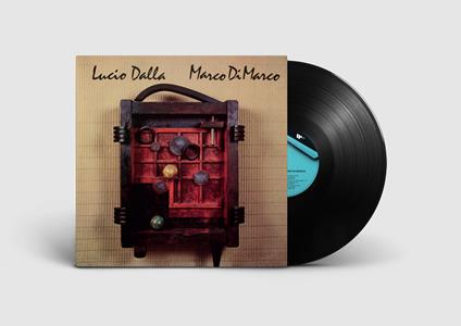 Lucio Dalla e Marco Di Marco (180 gr. Limited Edition) - Vinile LP di Lucio Dalla,Marco Di Marco