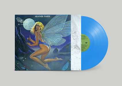 Vinile Cicale&Company (180 gr. Vinile Azzurro) Heather Parisi