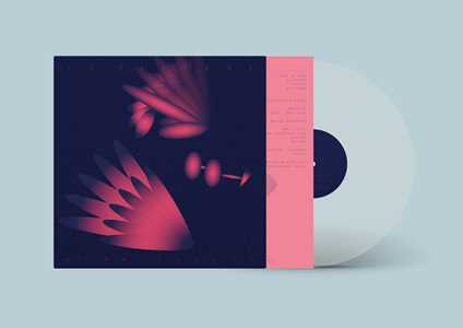 Vinile Stravinskij / Finale (Transparent Crystal 12" Vinyl - 45 RPM - Limited Edition - Copia autografata) La Sintesi