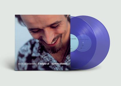 Occhi da Orientale (2 LP 180 gr. Blu Trasparente) - Vinile LP di Daniele Silvestri