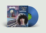 Suspicion (LP 180 gr. blu trasparente numerato autografato)
