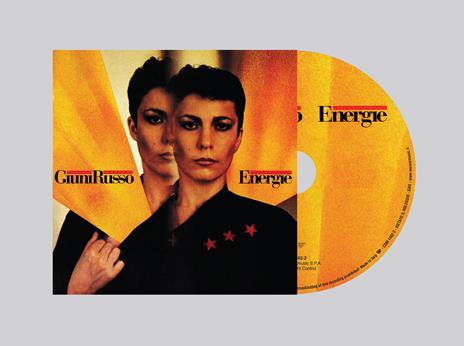 Energie (CD Jewel Box) - CD Audio di Giuni Russo