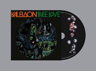 Free love CD (CD Jewel Box)