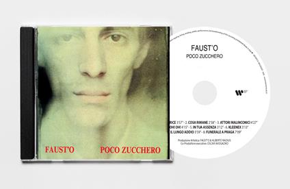Poco Zucchero - CD Audio di Faust'o