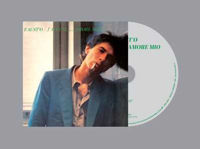 CD J'accuse amore mio (CD Jewel Box) Faust'o