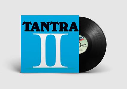 Tantra II (180 gr. Edizione Numerata) - Vinile LP di Tantra