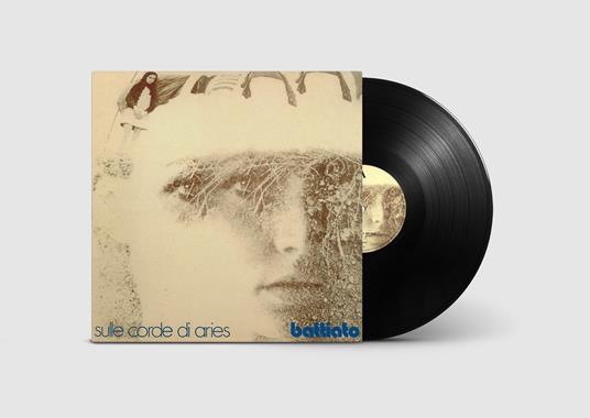 Sulle Corde di Aries (180 gr. - Edizione limitata e numerata) - Vinile LP di Franco Battiato
