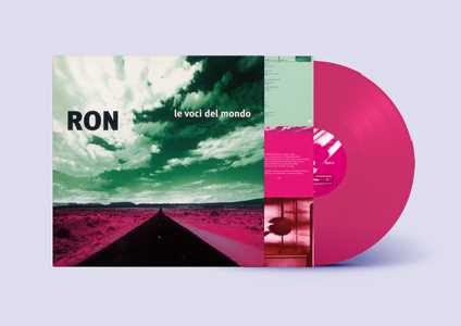 Vinile Le voci del mondo (LP 180 gr. Magenta - Numerato) Ron